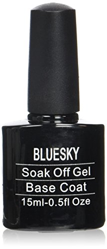 Bluesky UV/LED Large Base Coat Soak Off Gel Polish 15 ml