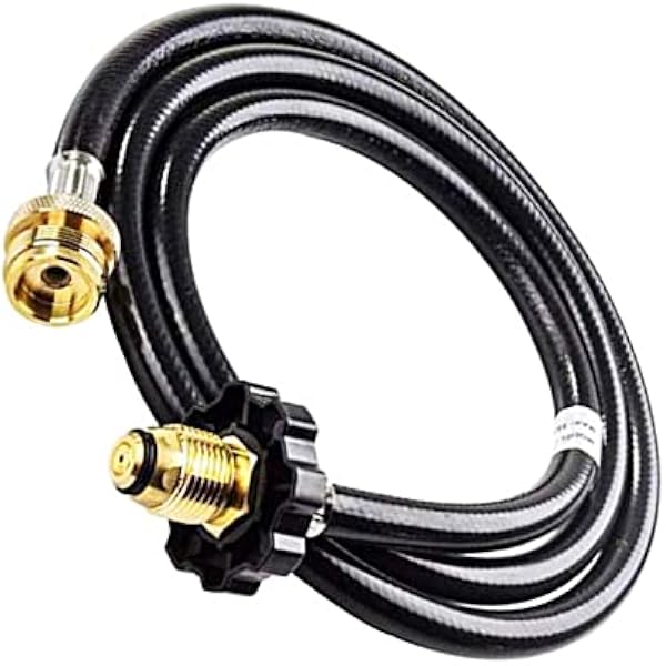 Mr. Heater 10' Buddy Series Hose Assembly, Other, Multicolor, One Size :  Amazon.co.uk: Automotive