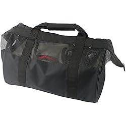 Para pesca con mosca de neopreno bolsa pesca deportes pecho Wader Botas de vadeo bolsa de almacenamiento accesorios de pesca Gear Bag
