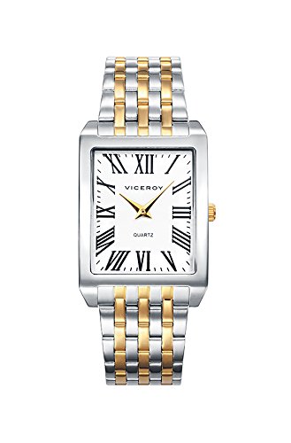 Orologio Viceroy Uomo 42239 – 92 acciaio bicolore | Orologi Italiani