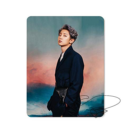 Saicowordist KPOP EXO Regulär 5. Serie Mauspad Offizielle Gummi Mauspads Bestes Geschenk für Fans(CHANYEOL1) Saicowordist KPOP EXO Regulär 5. Serie Mauspad Offizielle Gummi Mauspads Bestes Geschenk für Fans(CHANYEOL1)