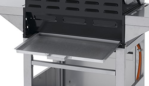 Tepro Gasgrill Calverton, Silber - 5