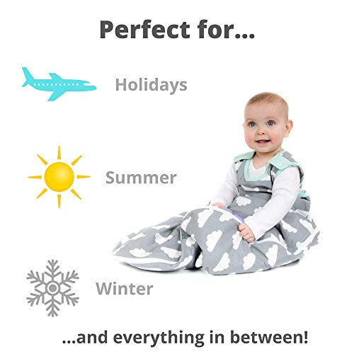 mama designs sleeping bag