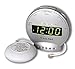 Produktbild Geemarc Classic Alarm Wecker mit Vibration (95 dB)