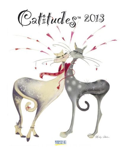 Catitudes 2013 Trend Art