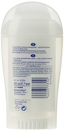 Nivea Deo Stick Dry Comfort, 40 ml - 2
