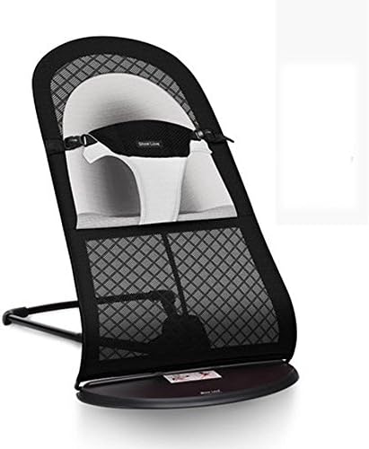 PRDX Baby Rocker Chair& Multi-functional Baby Comforter& Cradle for Newborn and Baby, Cotton Fabric Baby Appease Tool, Baby Toy, 5 Appease ModeFoldable and Portable , D