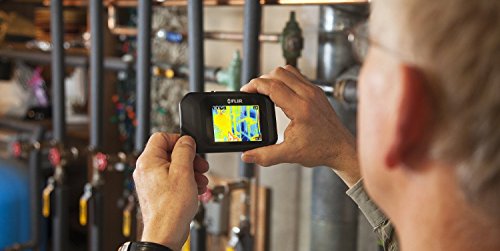 FLIR SYSTEMS C2 Pocket Wärmebild-System - 10