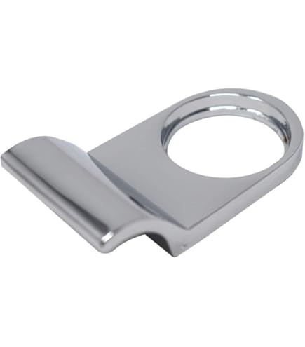 Serratura Yale Fascia Alta 1 Mandata Foro Cilindrico E.58 Fr.22 - Foto 6