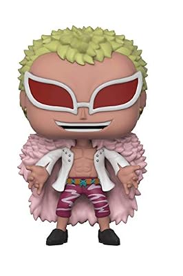 FunKo Figurine - Funko Pop - Manga - One Piece - Dq Doflamingo