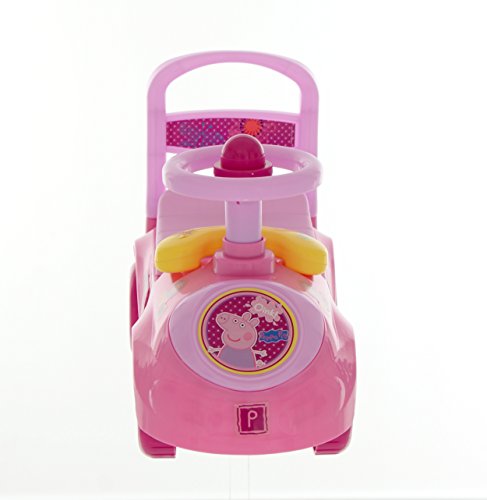 Peppa Pig My First Sit and Ride