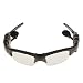 Produktbild Drahtlose Bluetooth-Sonnenbrille Mit Freisprecheinrichtung Bluetooth 4.1 Headset mit Musik MP3 Handsfree Phone - Kaffee / Schwarz, 170 x 145 x 40mm