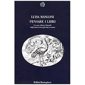 Pensare i libri