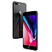 Price comparison product image Apple iPhone 8 Plus UK Sim-Free Smartphone, 64 GB - Space Grey (Renewed)