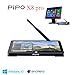 Produktbild PIPO X8 pro Mini PC Windows10 &Android5.1 Dual Boot Intel Atomz8350 Quad Core Mini Computer Box 7"Tablet HDMI 2G/32G 802.11b/g/n LAN BT4.0 (X8PRO)
