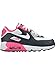 Produktbild Nike - Air Max 90 Mesh PS - 833341001 - Farbe: Rosa-Schwarz-Weiß - Größe: 28.5