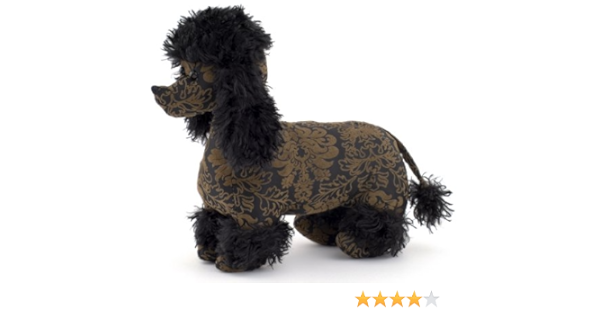 poodle doorstop
