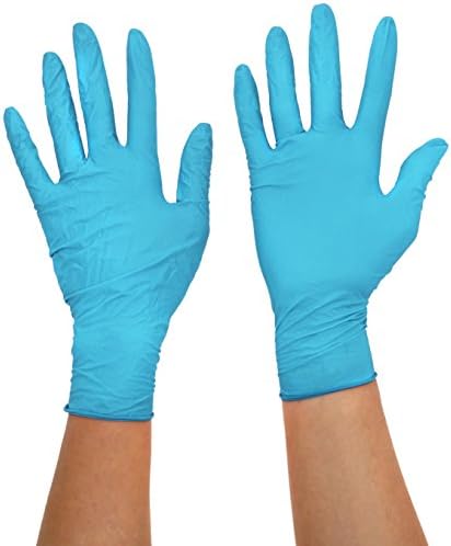 KIMBERLY 038972 Gloves KLEENGUARD G10 powder-free Blue Nitrile size M Kimberly-Clark