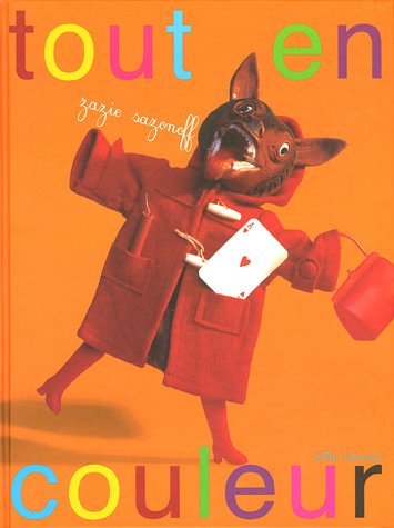 couverture de : Tout en couleur