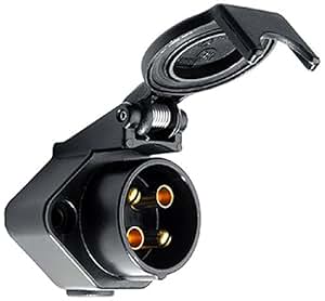 HELLA 3-Pol Steckdose Für Traktoren Und Landmaschinen