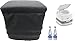 Produktbild Thetford Porta Potti Qube 345 Weiß - Toilette - inkl.Stoffhocker und 2 xThetford Aqua Kem Blue 2 Liter - Set