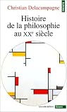 Image de Histoire de la philosophie au xxe siecle