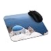 Produktbild Starry Sky anpassen Maus Pad Santorini Pad Maus Griechenland Gaming Mousepad Flagge