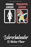 Lehrerkalender 52 Wochen Planer: A5 Förderschullehrerin Lehrerin Wochenkalender | Jahresplaner | Jahreskalender | Terminplaner | Tagebuch | Wochenplaner für Lehrerinnen und Lehrer in Schulen by 