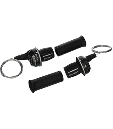 Commande de vitesses Sram Centera Twister 9Sp Rear