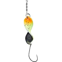 Balzer Trout Attack Shooter Spoon 6,0 g, colore