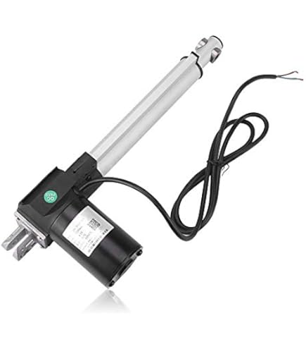 Attuatore Lineare Con Corsa Da 30-900 Mm, Sollevamento Massimo 100