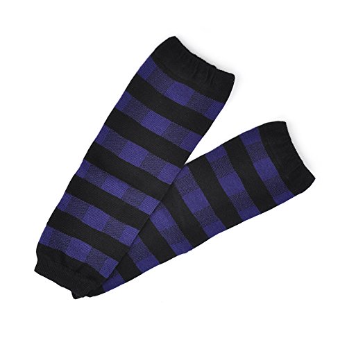 TopTie Baby Leg Warmer, Lovely Pattern for Boys/ Girls, Price for ONE Pair - Stripe02