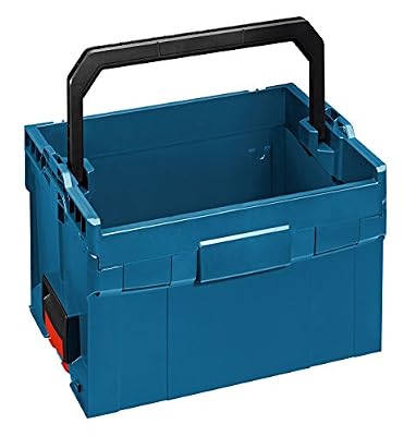 Bosch Professional Caisse à outils LT-BOXX 272 (2,7 kg, Dimensions intérieures L x l x h : 306 x 378 x 265 mm)