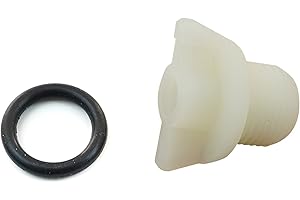 Bross Auto Parts BSP650FBA Rondelle d'étanchéité de bouchon de vidange de carter d'huile de boîte de vitesses 7703075180 Compatible avec Renault Mitsubishi Nissan