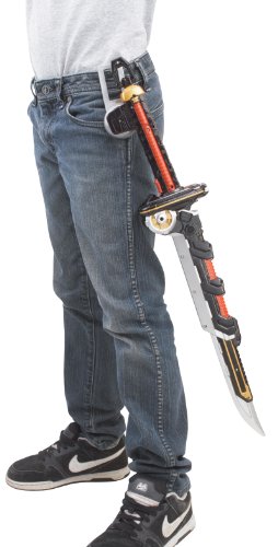 Power Rangers Samurai Deluxe Battle Samurai Mega Blade