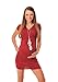 New Classic Elegant Maternity V-Neck Pregnancy Dress Pregnancy 8415 Variety of Colours (12, Burgundy)