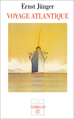 couverture de : Voyage atlantique