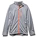 Produktbild Under Armour Baitrunner Jacket - Men's Overcast Gray / Citrus Blast Large