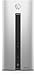 Produktbild HP Pavilion (560-p062ng) Desktop PC (Intel Core i5-6400, 8 GB RAM, 1 TB HDD, 128 GB SSD, AMD Radeon RX 460-Grafikkarte, SuperMulti-DVD-Brenner mit Ultra-Slim-tray, Windows 10 Home 64) silber