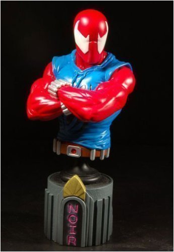 Preisvergleich Produktbild Scarlet Spider Mini Bust by Bowen Designs by Bowen Designs