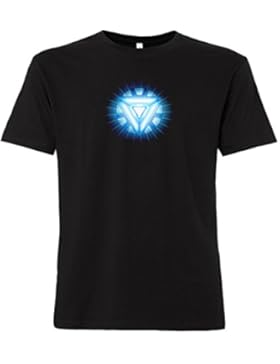 ShirtWorld - Arc Reactor 2 - T-Shirt