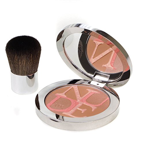 DIOR Diorskin Nude Air Glow Powder Healthy glow radiance powder 004 Warm Light