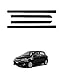 YourBuy top quality car side beading protector door guard 4pcs for Toyota Etios Liva RS.499.00