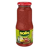 La receta clásica del tomate frito Solís con un toque de Aceite de Oliva: sabor 100 % natural