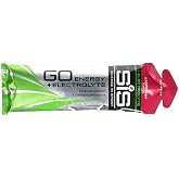 Science in Sport Sis Gel Go Energy + Electro Rasp 60 ml Protein