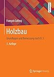 Image de Holzbau: Grundlagen und Bemessung nach EC 5