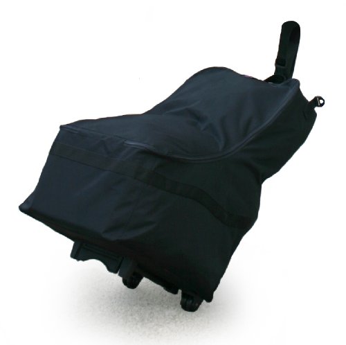 Preisvergleich Produktbild JL Childress Wheelie Auto Sitz Reisetasche (schwarz)