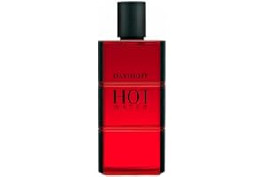 Davidoff Hot Water Edt Vapo 110 Ml 1 Unidad 1300 g