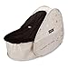 Koo-di 80 x 50 x 58 cm Sun and Sleep Pop Up Travel Bassinette
