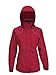 Price comparison product image Viking Women's Creekside Tri-Zone Waterproof Insulated Winter Jacket, Red, Small